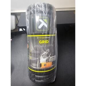 Grid 1.0 Foam Roller - 13" Multi-Density Massage Roller for Deep Tissue Recovery